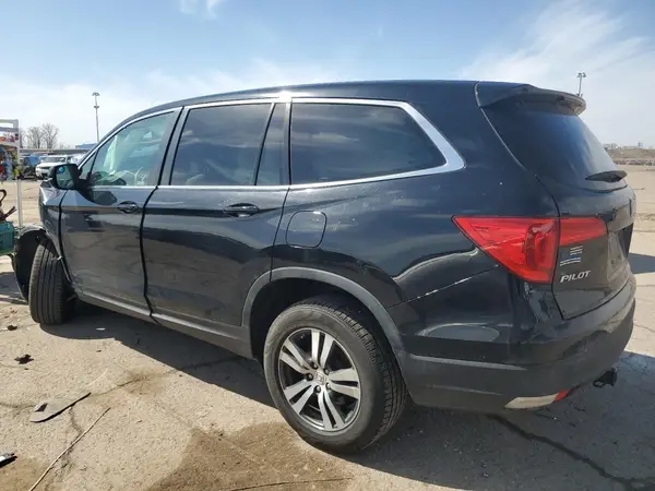 5FNYF6H38JB007395 2018 HONDA PILOT - Image 2
