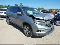 5FNYF6H38JB009745 2018 HONDA PILOT