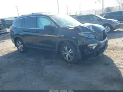5FNYF6H38JB014444 2018 HONDA PILOT