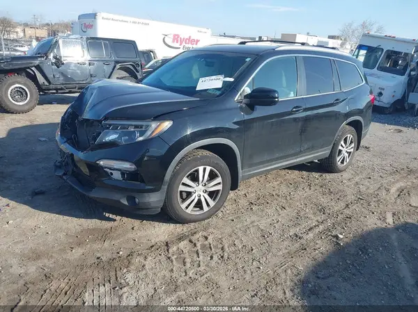 5FNYF6H38JB014444 2018 HONDA PILOT - Image 2