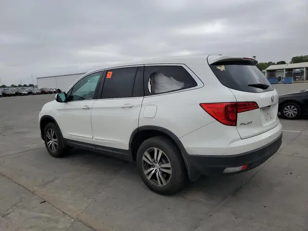 5FNYF6H38JB019420 2018 HONDA PILOT - Image 2