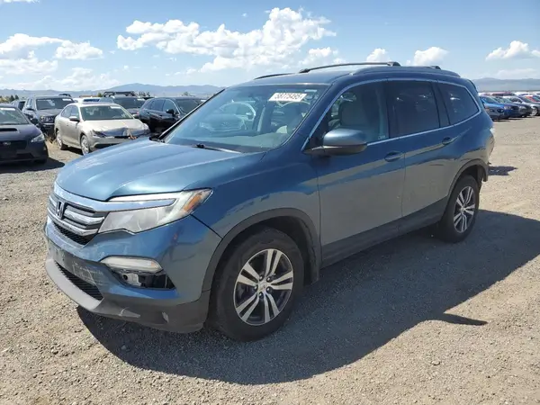 5FNYF6H38JB023435 2018 HONDA PILOT - Image 1