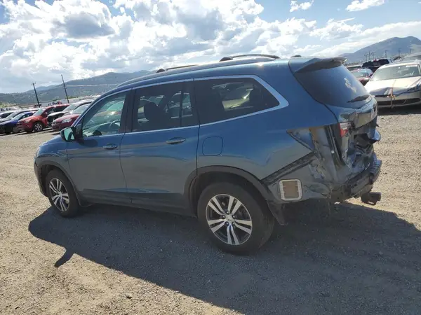 5FNYF6H38JB023435 2018 HONDA PILOT - Image 2