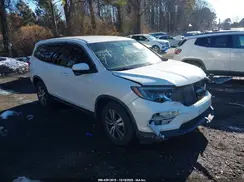 5FNYF6H38JB058329 2018 HONDA PILOT