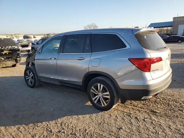 5FNYF6H38JB059738 2018 HONDA PILOT - Image 2