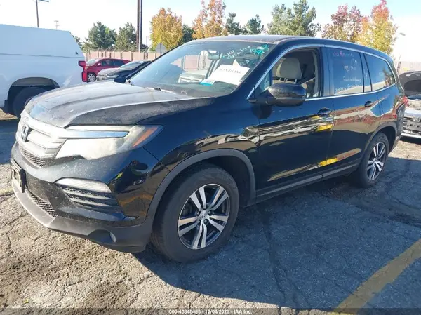 5FNYF6H38JB065037 2018 HONDA PILOT - Image 2