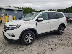 5FNYF6H38JB065393 2018 HONDA PILOT