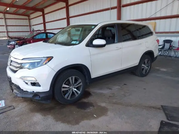 5FNYF6H38JB073039 2018 HONDA PILOT - Image 2