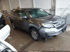 5FNYF6H38KB015112 2019 HONDA PILOT