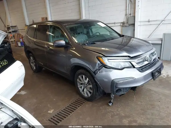 5FNYF6H38KB015112 2019 HONDA PILOT - Image 1