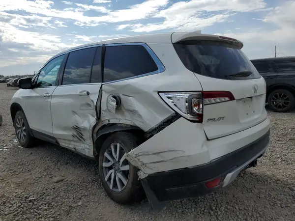 5FNYF6H38KB016051 2019 HONDA PILOT - Image 2