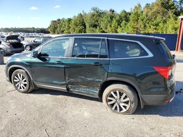 5FNYF6H38KB036171 2019 HONDA PILOT - Image 2