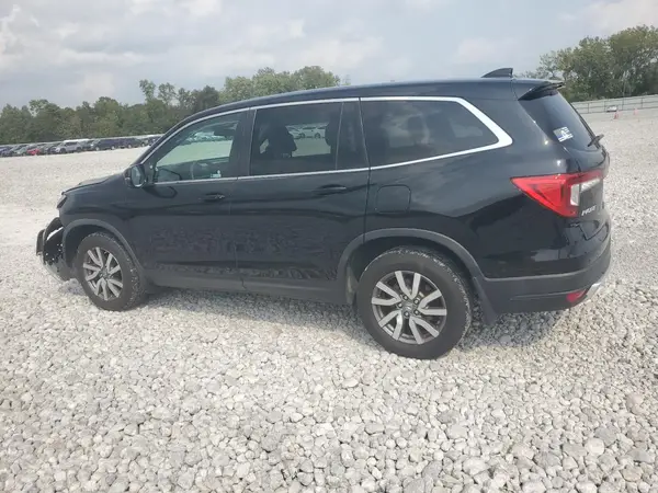 5FNYF6H38KB051558 2019 HONDA PILOT - Image 2