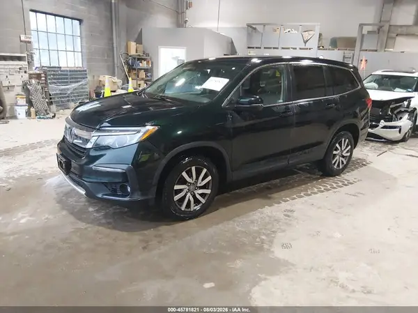 5FNYF6H38KB055075 2019 HONDA PILOT - Image 2