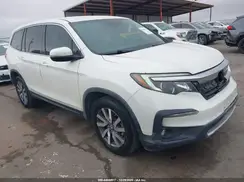 5FNYF6H38KB062009 2019 HONDA PILOT