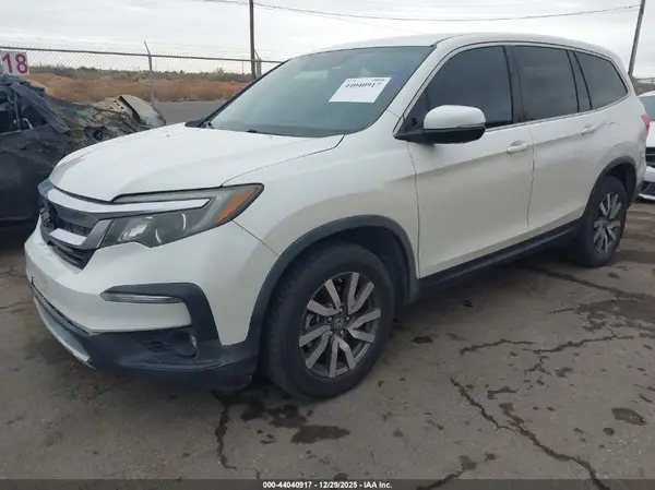 5FNYF6H38KB062009 2019 HONDA PILOT - Image 2