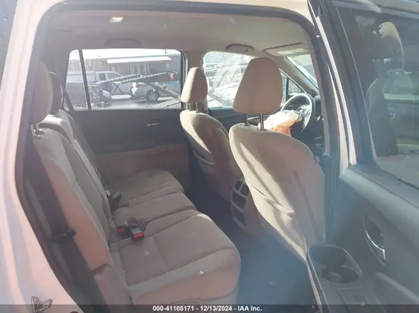 5FNYF6H38KB062043 2019 HONDA PILOT - Image 8