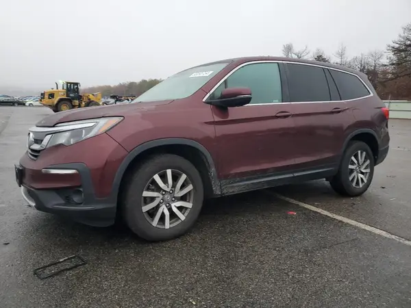 5FNYF6H38KB066240 2019 HONDA PILOT - Image 1
