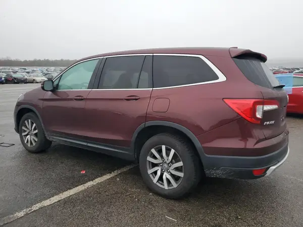5FNYF6H38KB066240 2019 HONDA PILOT - Image 2