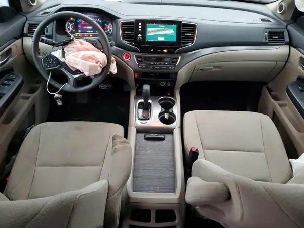 5FNYF6H38KB066240 2019 HONDA PILOT - Image 8