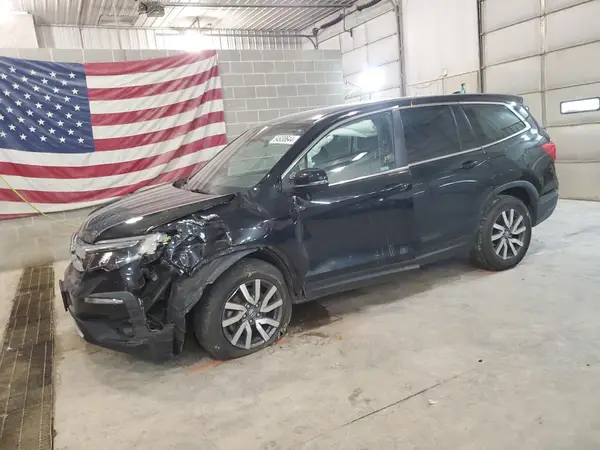 5FNYF6H38KB071454 2019 HONDA PILOT - Image 1