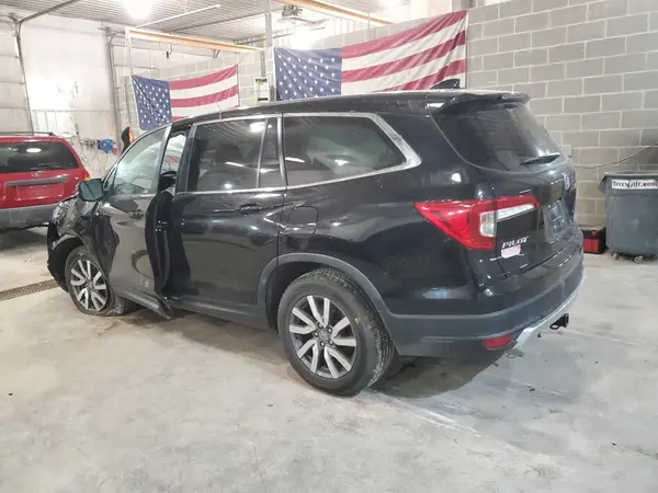 5FNYF6H38KB071454 2019 HONDA PILOT - Image 2