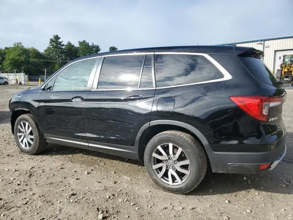 5FNYF6H38KB088805 2019 HONDA PILOT - Image 2