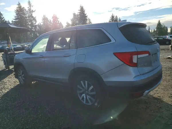 5FNYF6H38KB093230 2019 HONDA PILOT - Image 2