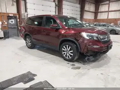5FNYF6H38KB097522 2019 HONDA PILOT