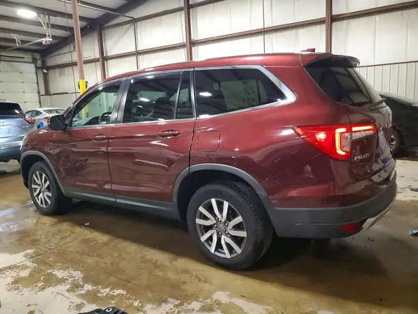 5FNYF6H38KB097553 2019 HONDA PILOT - Image 2