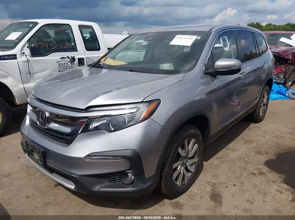 5FNYF6H38KB098878 2019 HONDA PILOT - Image 2
