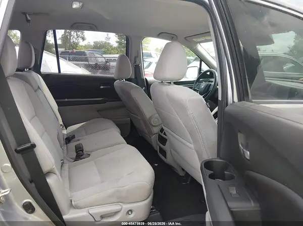 5FNYF6H38KB098878 2019 HONDA PILOT - Image 8