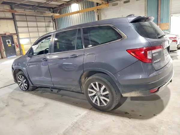 5FNYF6H38KB101374 2019 HONDA PILOT - Image 2
