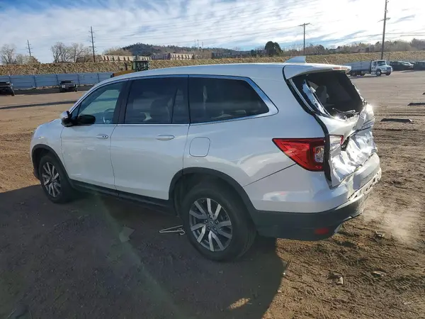 5FNYF6H38LB027276 2020 HONDA PILOT - Image 2