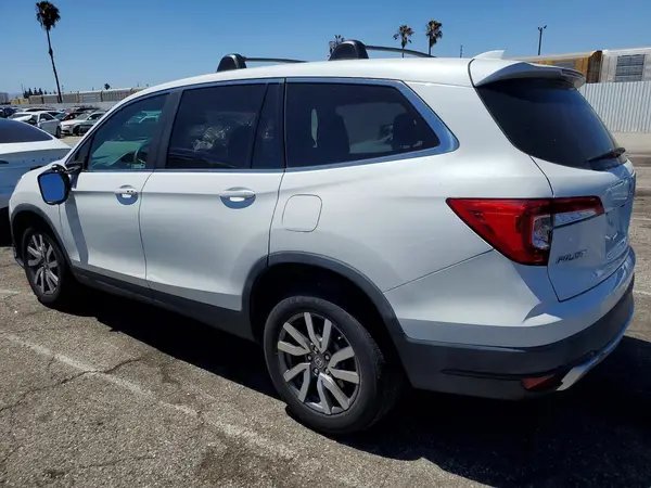 5FNYF6H38LB035295 2020 HONDA PILOT - Image 2