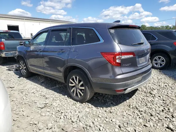 5FNYF6H38LB041534 2020 HONDA PILOT - Image 2