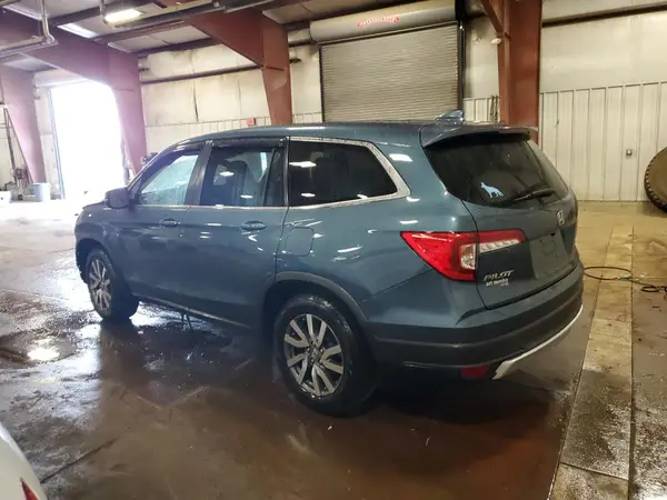 5FNYF6H38LB048550 2020 HONDA PILOT - Image 2