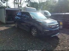 5FNYF6H38LB054994 2020 HONDA PILOT