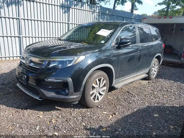 5FNYF6H38LB054994 2020 HONDA PILOT - Image 2