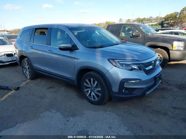 5FNYF6H38LB059869 2020 HONDA PILOT - Image 1