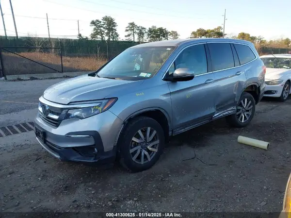 5FNYF6H38LB059869 2020 HONDA PILOT - Image 2