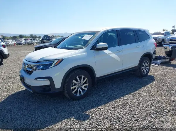 5FNYF6H38LB062478 2020 HONDA PILOT - Image 2