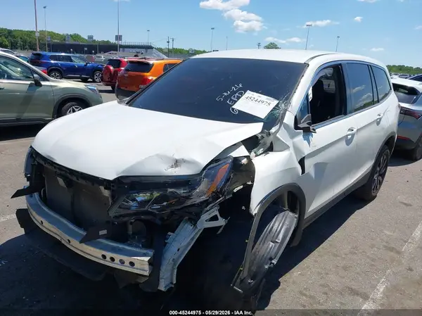 5FNYF6H38LB068880 2020 HONDA PILOT - Image 2