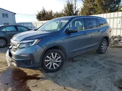 5FNYF6H38LB069124 2020 HONDA PILOT
