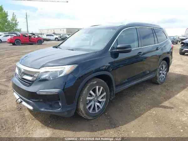 5FNYF6H38LB504062 2020 HONDA PILOT - Image 2