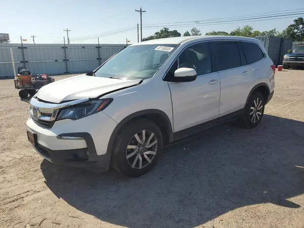 5FNYF6H38MB013945 2021 HONDA PILOT - Image 1