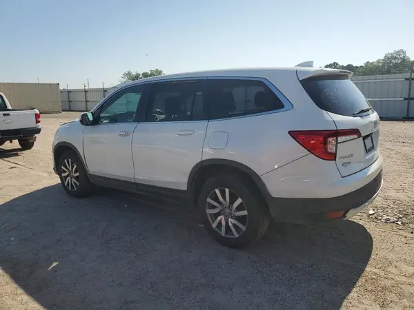 5FNYF6H38MB013945 2021 HONDA PILOT - Image 2