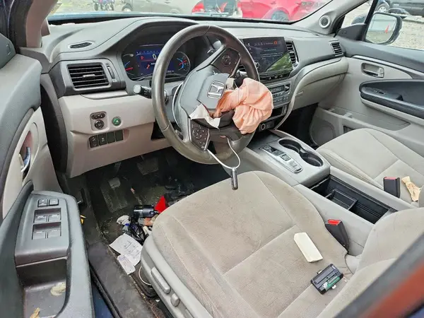 5FNYF6H38MB017977 2021 HONDA PILOT - Image 8