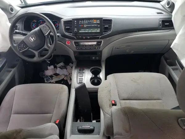 5FNYF6H38MB018482 2021 HONDA PILOT - Image 8