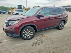 5FNYF6H38MB040143 2021 HONDA PILOT
